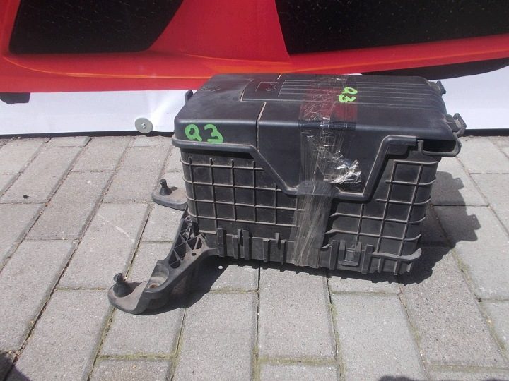 Площадка аккумулятора КОРПУС Комплект Audi Q3 8U, фото 1