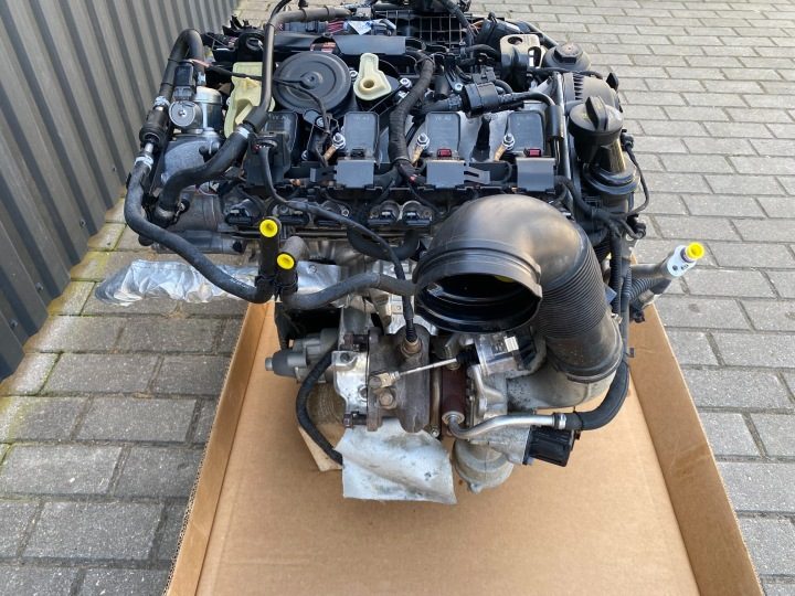 GD AUDI Q5 80A 2.0TFSI ДВИГАТЕЛЬ В СБОРЕ DAX ОРИГИНАЛЬНЫЙ, фото 3