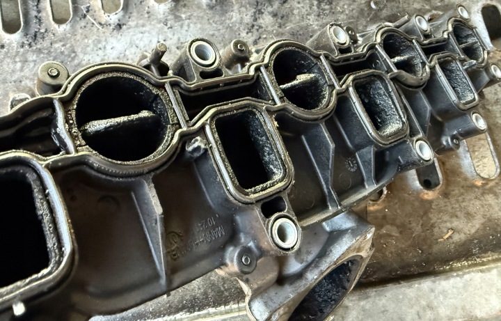 ВПУСКНОЙ КОЛЛЕКТОР 2.0 TDI CAG CBD CAB VW SEAT AUDI SKODA 03L129711E 03L129086, фото 7