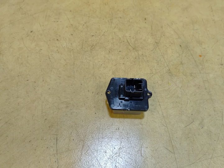 MITSUBISHI ASX РЕЗИСТОР, фото 2