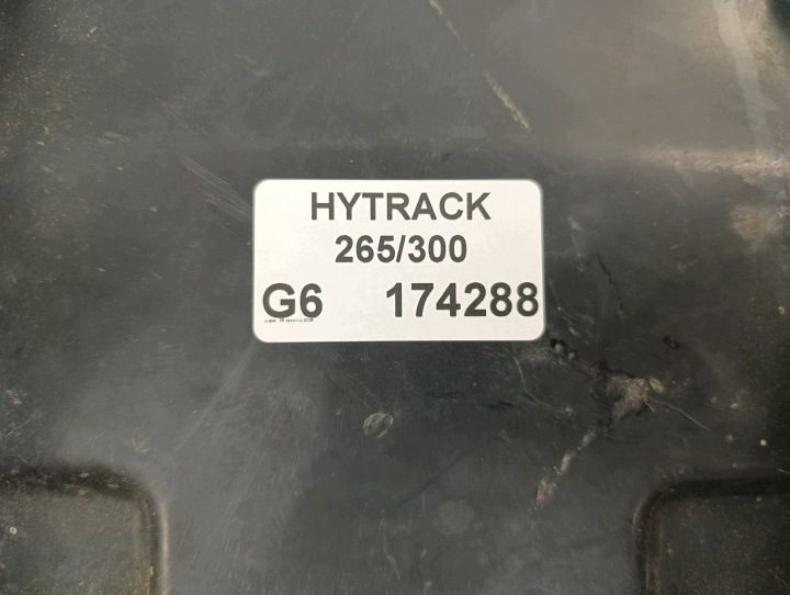 Linhai Hytrack 265 300 диван сиденье, фото 8