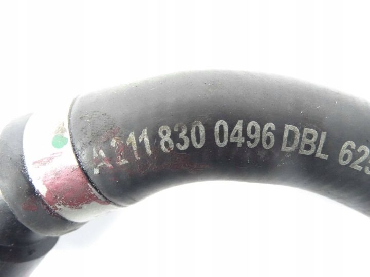 Mercedes E класс W211 шланг водяной Elektrozaworu A2118300496, фото 2