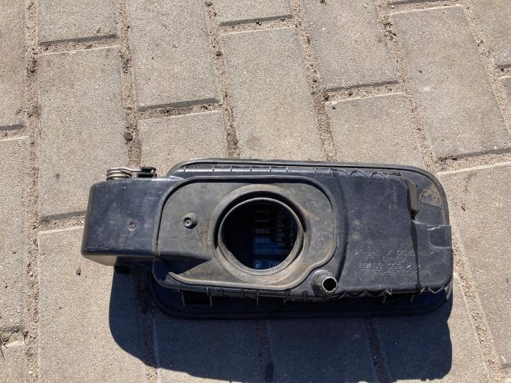 MERCEDES-BENZ E W212 УНИВЕРСАЛ ГОРЛОВИНА ЛЮЧОК ГОРЛОВИНЫ БЕНЗОБАКА НИША A2126300367, фото 2