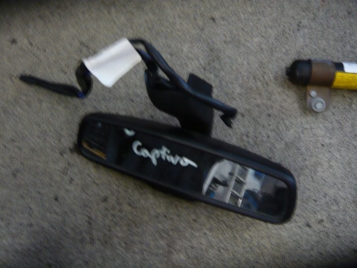 Зеркало заднего вида Chevrolet Captiva, фото 1