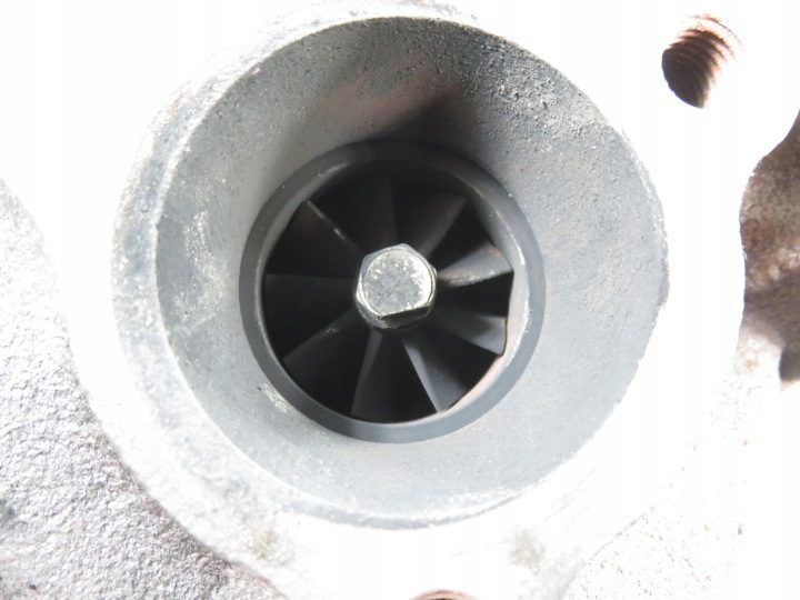 Турбокомпрессор Opel Astra III 1.7CDTI 898102-3711, фото 7