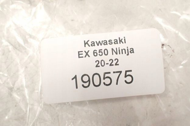 Kawasaki EX 650 Ninja 20-22 Crashpady защиты двигателя защитные дуги, фото 7