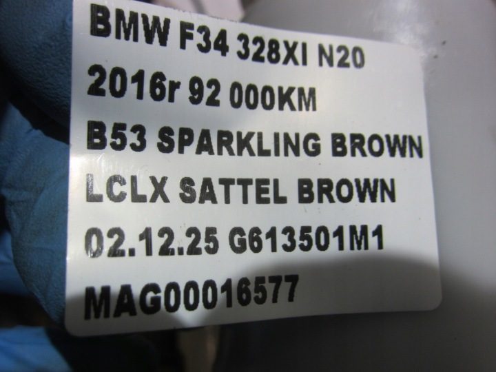 BMW 3 F34 F30 F20 N20 ТОПЛИВНЫЙ НАСОС В БАК 16117243975, фото 8