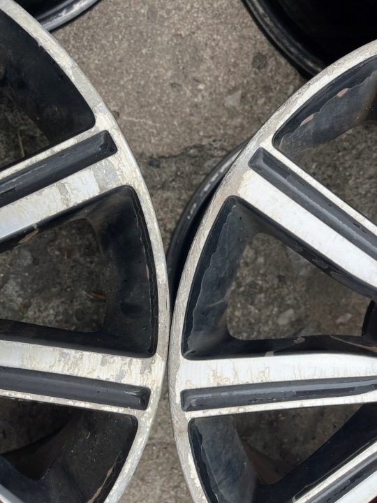 Литой диск Kia OE OPTIMA 7.5" x 17" 5x114.3 ET 52,5, фото 6