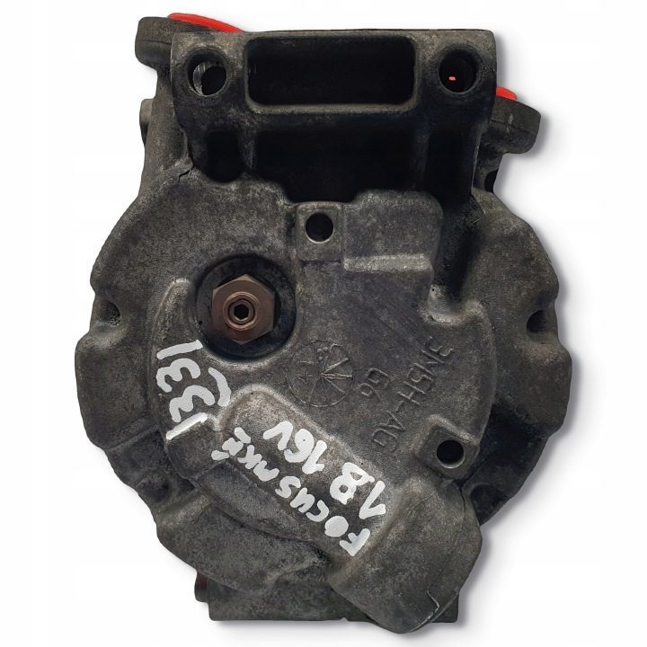 КОМПРЕССОР КОНДИЦИОНЕРА Ford C-Max Focus MK2 1.8 16V 3M5H-19D629-RH, фото 7