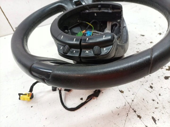 РУЛЬ Citroen C4 Picasso I (2006-2013), фото 2