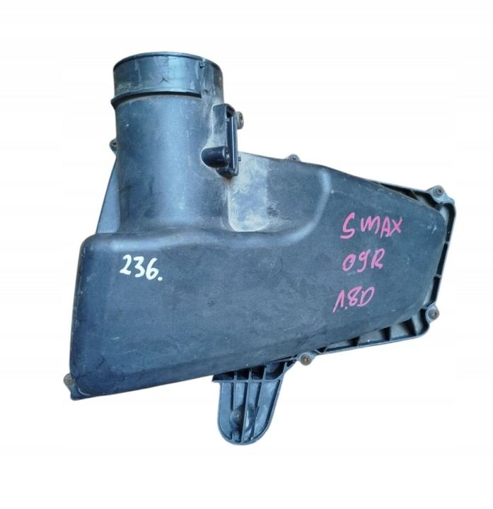 КОРПУС ТОПЛИВНОГО ФИЛЬТРА FORD MONDEO MK4 2.0 TDCI 6G91-9600-EJ, фото 11