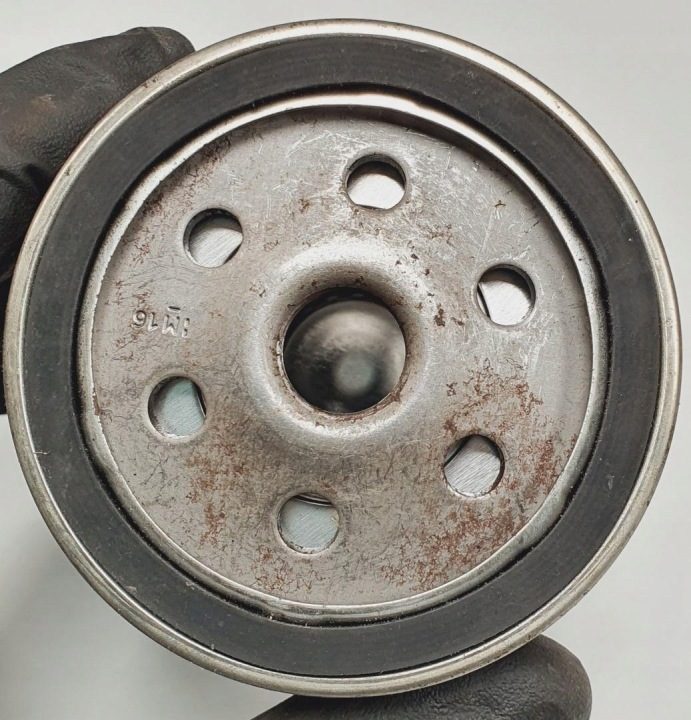 ТОПЛИВНЫЙ ФИЛЬТР RENAULT FIAT MITSUBISHI RENAULT CS436, фото 3