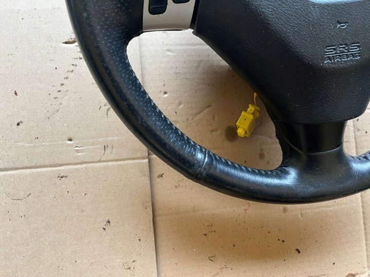 Руль Honda Accord 2002-2008 кнопки магнитолы, фото 3