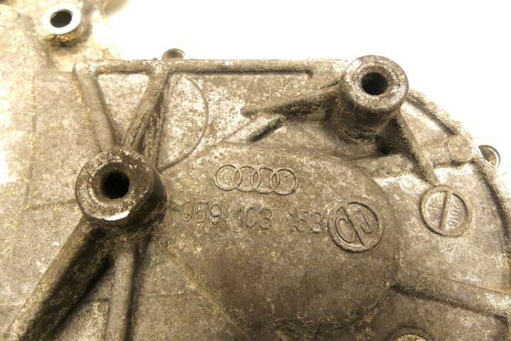 AUDI A4 B9 Q7 4M A6 C7 A7 4G 3.0 TDI CRT CSW CZV КРЫШКА ГРМ, фото 3