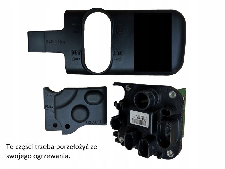 Webasto Thermo Top Pro 38 Scania N Г. S Ремкомплект Отопления Wodnego, фото 10