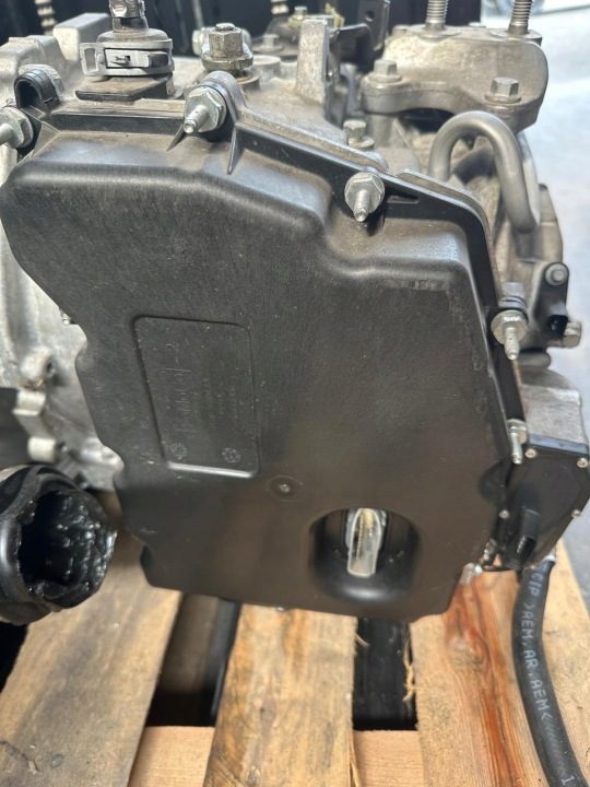 FORD FIESTA MK8 1.0 ECOBOOST КОРОБКА АВТОМАТИЧЕСКАЯ, фото 3