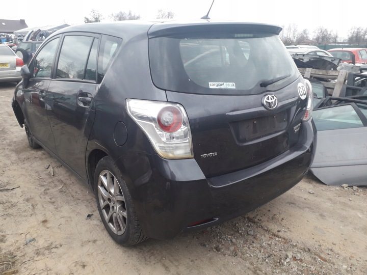 Toyota Verso 09 солнцезащитный козырек ПРАВЫЙ, фото 6