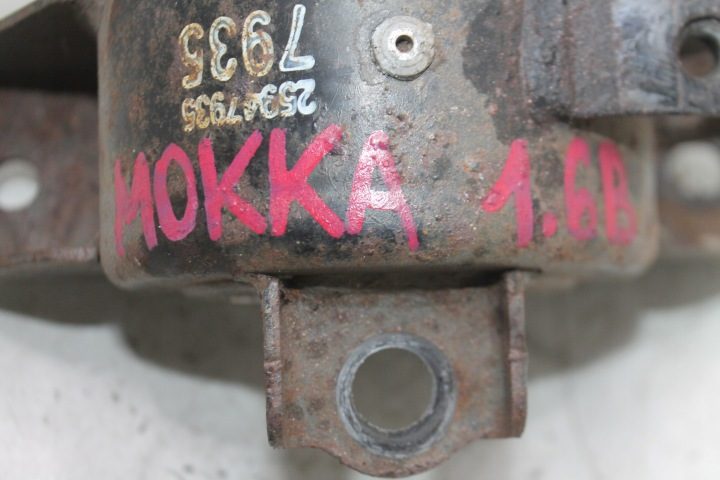 Подушка двигателя Opel Mokka 1.6 16V 12-16, фото 4