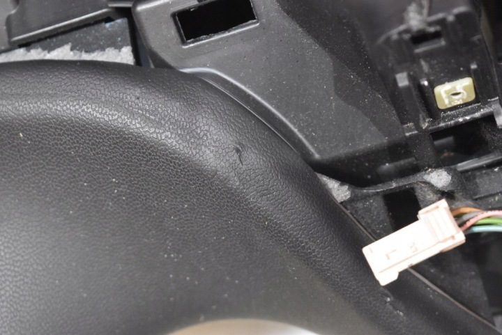 ТОРПЕДО КОНСОЛЬ AIRBAG EU PEUGEOT 208 1 I 12-16, фото 8