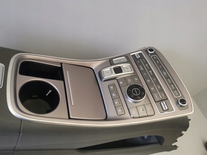 HYUNDAI SANTA FE IV РЕСТАЙЛИНГ ПОДЛОКОТНИК ЦЕНТРАЛЬНЫЙ ТОННЕЛЬ ПАНЕЛЬ УПРАВЛЕНИЯ, фото 3