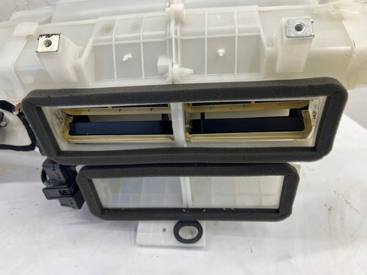 ОТОПИТЕЛЬ ВЕНТИЛЯТОР КОНДИЦИОНЕР PEUGEOT EXPERT PROACE JUMPY VIVARO C 9809955180, фото 12