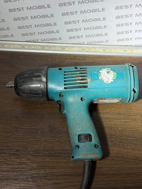 Ударный гайковерт Makita 6905h, фото 2
