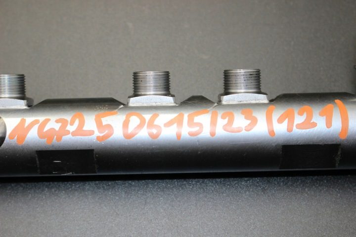 BMW E87 F20 E90 F30 F10 E84 молдинг топливный датчики N47 7809128, фото 6