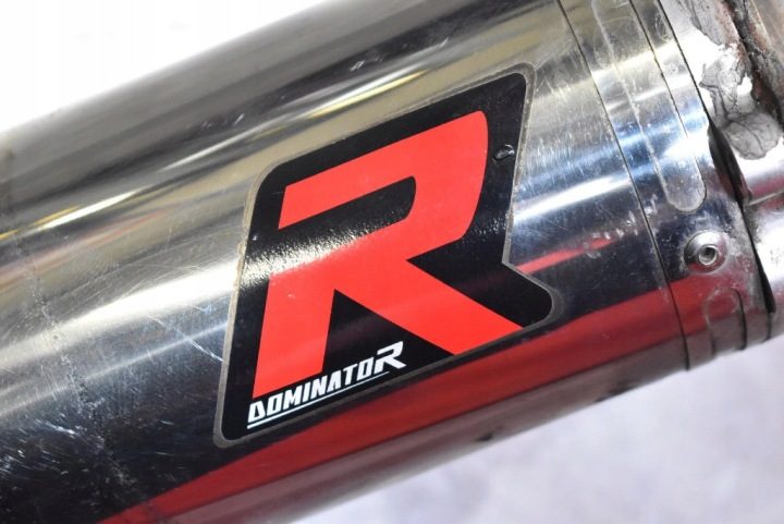 ГЛУШИТЕЛЬ В СБОРЕ HONDA CBR 929 RR SC44 147 Л.С. 00-01, фото 4