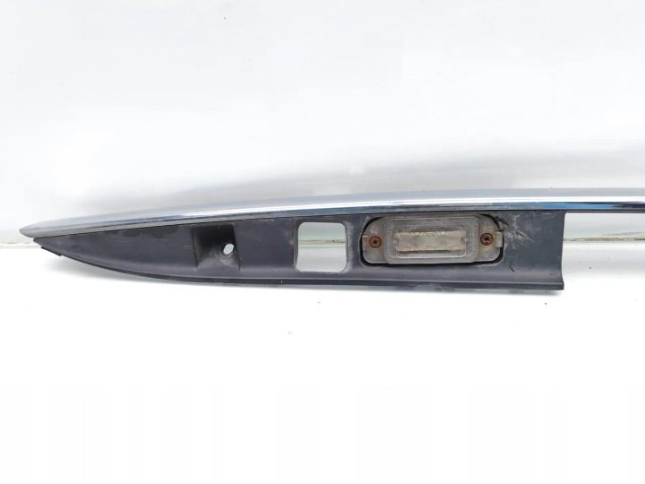 MERCEDES ML W164 РЕСТАЙЛИНГ 08-11 НАКЛАДКА МОЛДИНГ КРЫШКИ БАГАЖНИКА ХРОМ LED, фото 13
