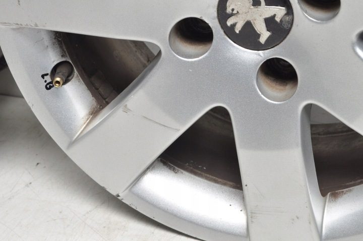 Литой диск Peugeot OE Peugeot 308 7.0" x 16" 4x108 ET 32, фото 12