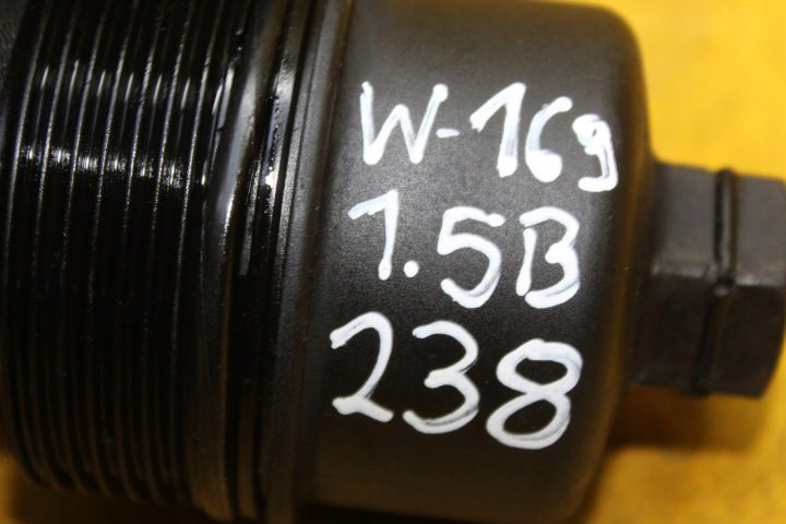 ГАЙКА МАСЛЯНОГО ФИЛЬТРА MB W169 W245 1.5 бензин, фото 5