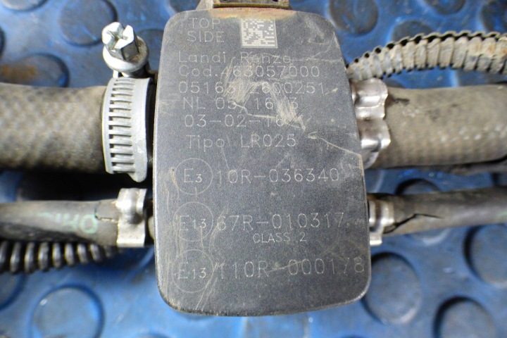 Skoda Fabia III проводка газа испаритель LANDI RENZO 67R-016555 10R-036340, фото 3