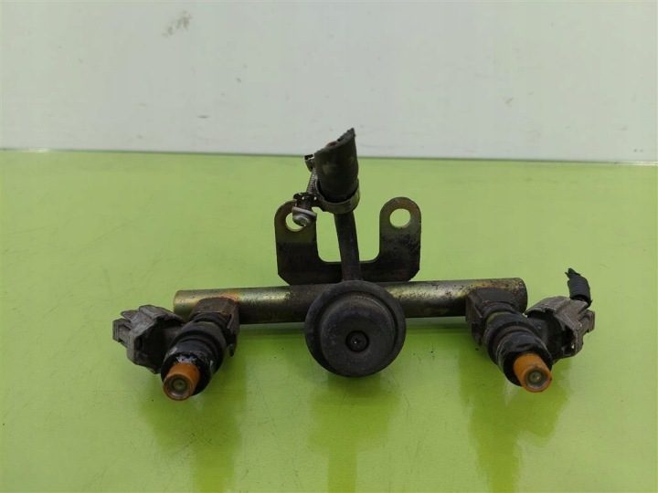 Комплект форсунок форсунки Subaru Legacy IV 2003-2009 2,0 DOHC БЕНЗИН, фото 7