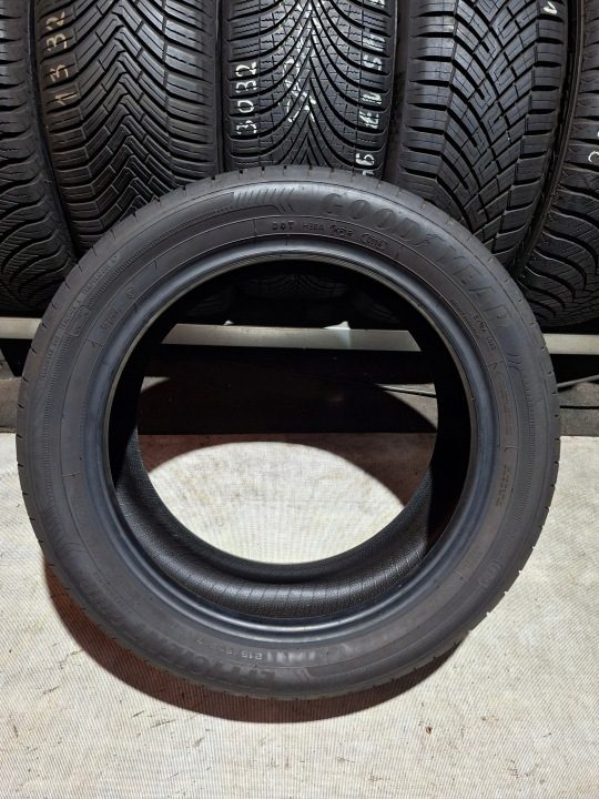 2× Шина летняя Goodyear EfficientGrip Performance 215/50R17 95 Вт усилитель (XL), фото 3