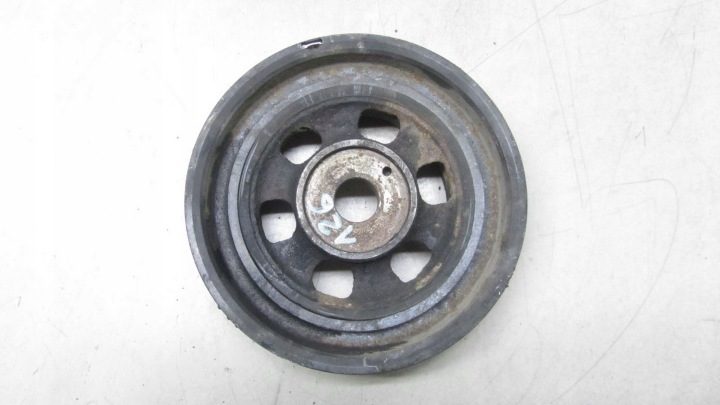 Iveco Daily 3.0 шкив F1CE0481D 06-11, фото 1