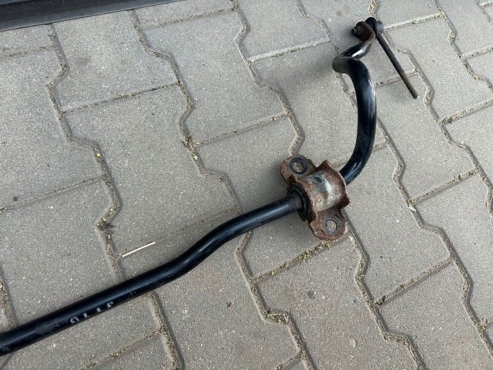 MAZDA 3 BL 09-13 2.2D СТАБИЛИЗАТОР ПОПЕРЕЧНОЙ УСТОЙЧИВОСТИ ПЕРЕДНИЙ, фото 8