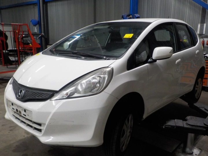 Honda Jazz GE6/GE8/GG/GP 2008 - 2015 Отопитель rezystancyjna L13Z2, фото 7