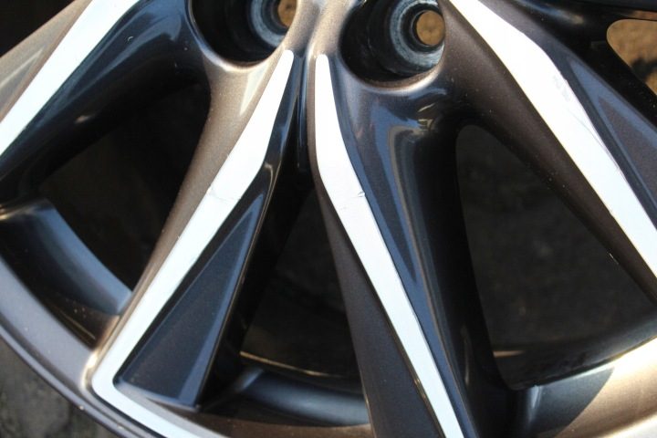 Литой диск Mazda OE 9965117090 7.0" x 19" 5x114.3 ET 45, фото 5