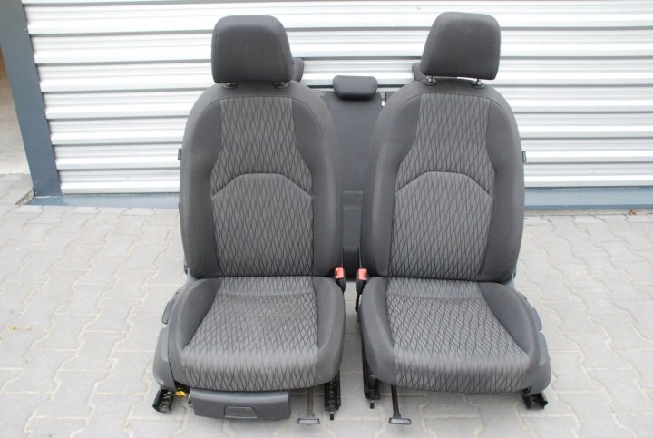 Сиденье L / P диван Seat Leon III 2014 год, фото 4
