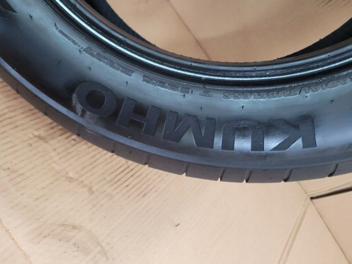 Шина летняя Kumho PS71 235/55R19 101 Y, фото 4