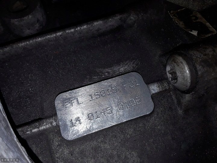 Коробка передач SKODA OCTAVIA III (5E3) PFL 2.0L дизель 110 кВт 2014, фото 6