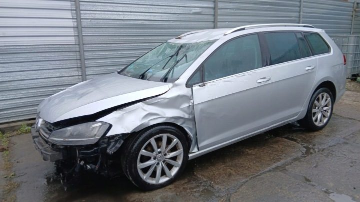 Крышка горловины бензобака 3AA201553C дизель VW GOLF VII 2.0 TDI УНИВЕРСАЛ 12-16, фото 6