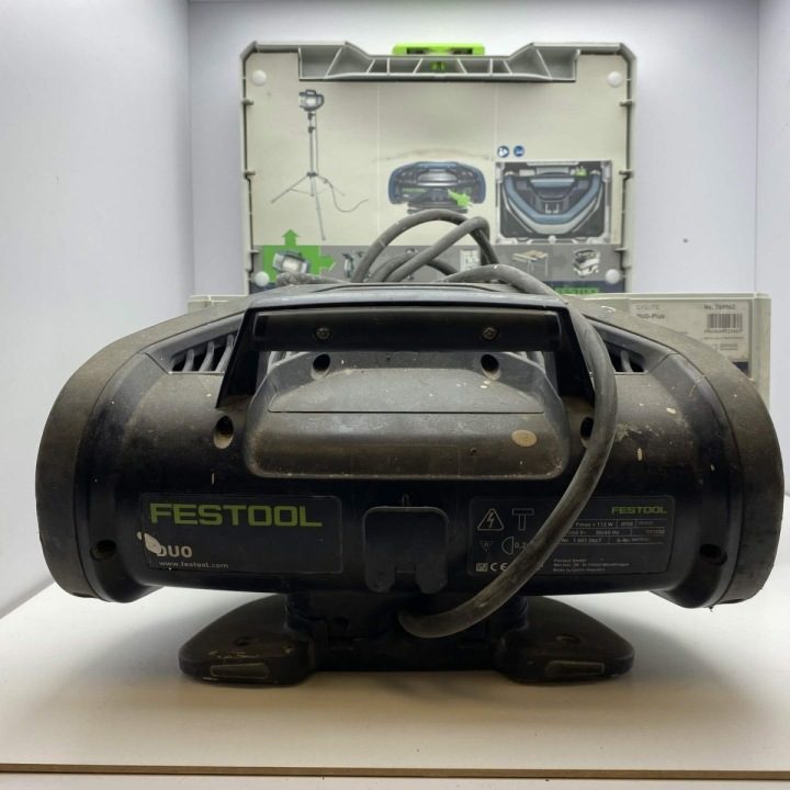 Фара рабочего света FESTOOL SYSLITE DUO-Комплект LED, фото 6