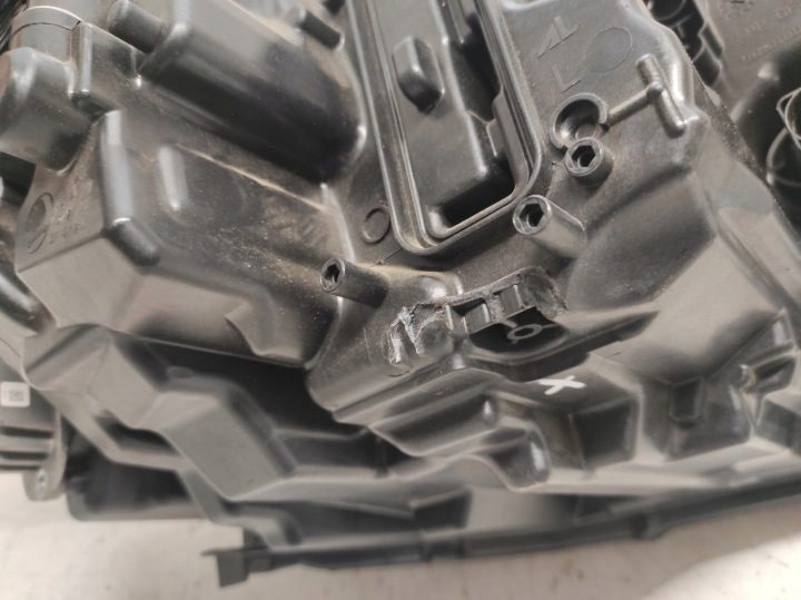 SKODA OCTAVIA 4 IV 19- ФАРА ЛЕВАЯ ПЕРЕДНЯЯ FULL LED 5E4941015, фото 8