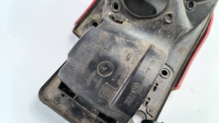 Лючок горловины бензобака Ford Transit MK8, фото 2