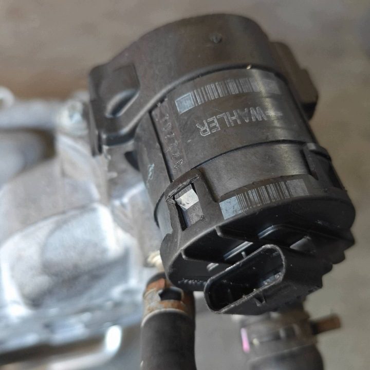 Коллектор Актуатор Радиатор A6421500594 A6421401875 Mercedes-Benz, фото 13