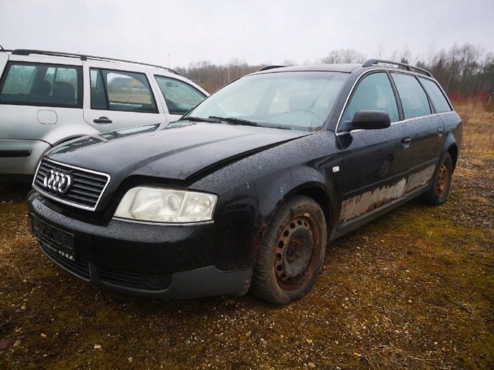 Audi A6 Топливный насос 2002 2.5L 4b0906087at, фото 7