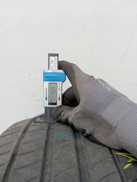 Шина летняя Michelin Primacy 3 215/55R16 93 В защита диска, фото 2