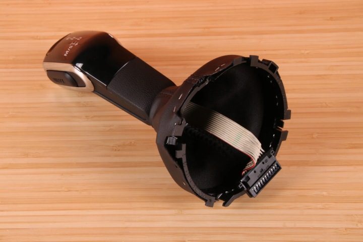MINI F54 F55 F56 F57 F60 РУЧКА РЫЧАГА КУЛИСА ПЕРЕКЛЮЧЕНИЯ ПЕРЕДАЧ 6991605, фото 8