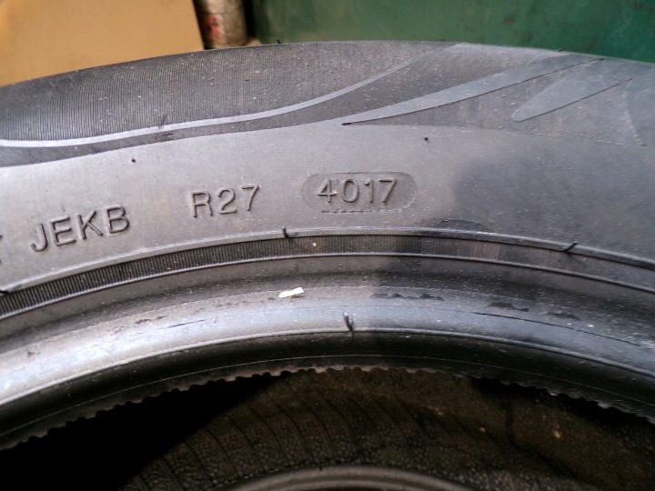 2× Шина летняя Imperial Ecodriver 5 225/60R16 98 H усилитель (XL), фото 5